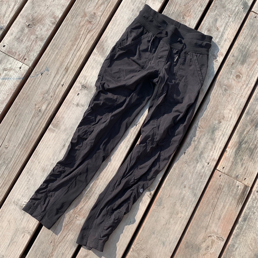 Lululemon Street to Studio Pant II - Size 2